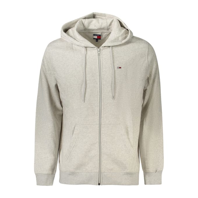 Tommy Jeans Tjm Reg S Flag Zip THru
