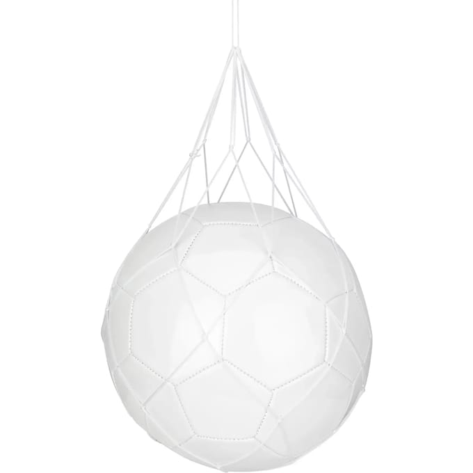 Ballennet voor 1 bal - Wit
