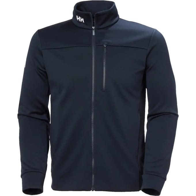 Helly Hansen Crew Jas Blauw S Man