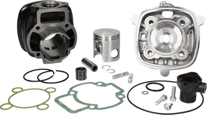 Cilinder Malossi Sport 70cc Piaggio watergekoeld