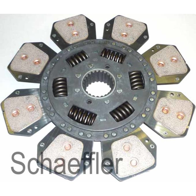 Koppelingsplaat LUK 333 0202 10