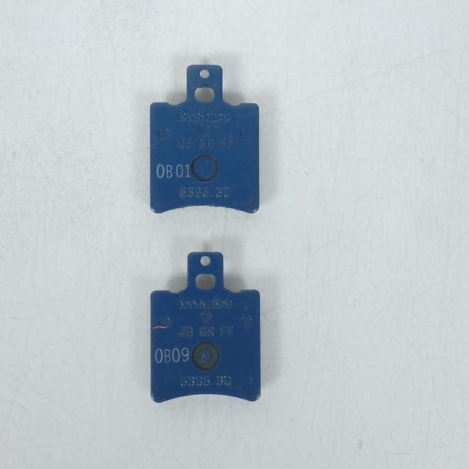 Plaquette de frein Brembo pour Scooter Beta 50 Ark Lc 1996 à 2012 AV / AR Neuf