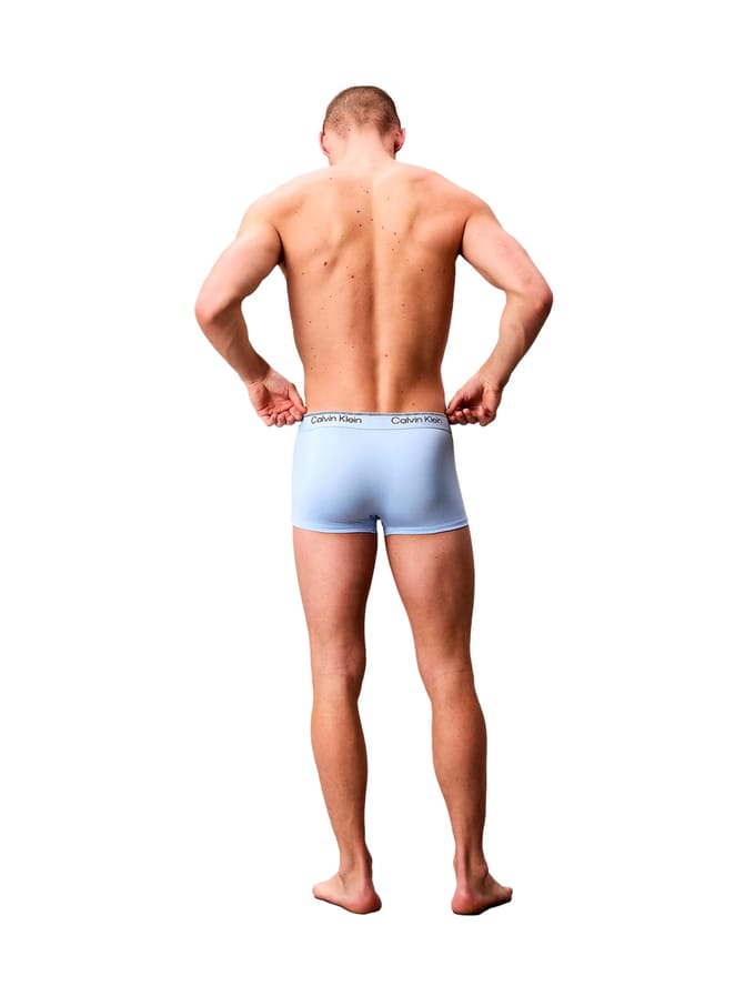 Boxers Calvin Klein Jeans Low Rise Trunk