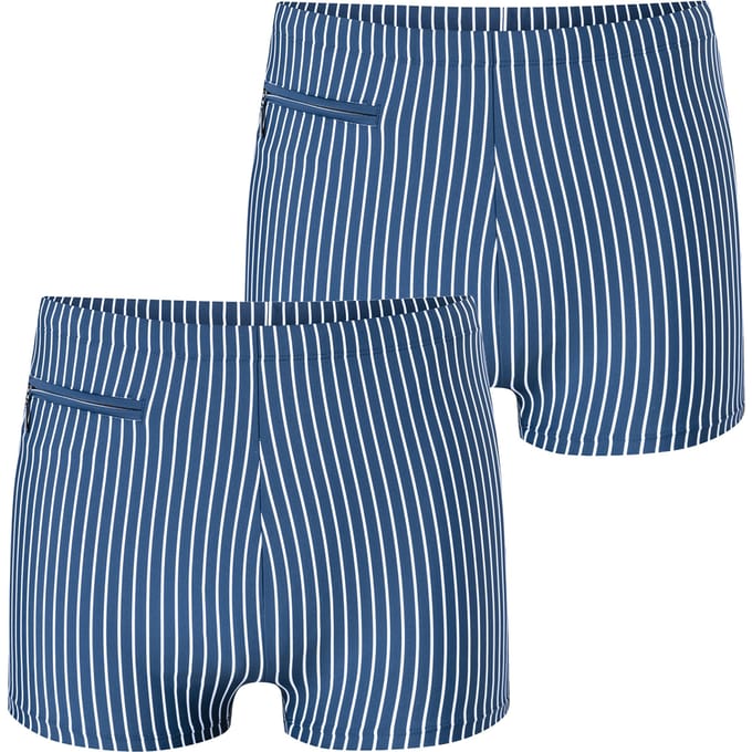 Schiesser Mannen Boxer zwembroek Ocean Swim