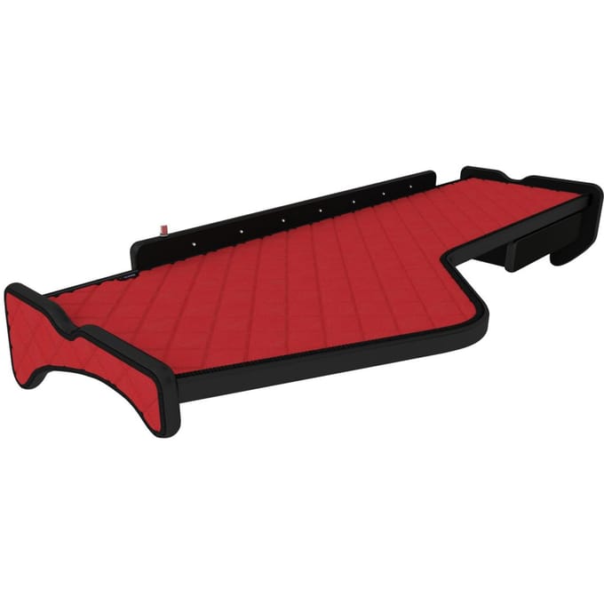 Bbinnenlegplank cabine F-CORE FT19 RED