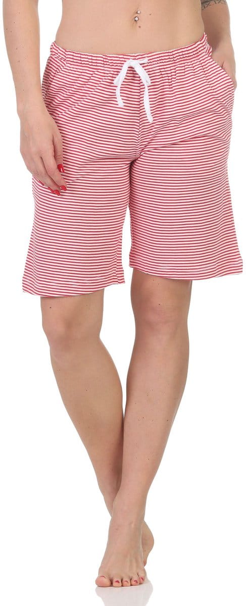 Dames korte pyjamabroek - Mix & Match - perfect te combineren