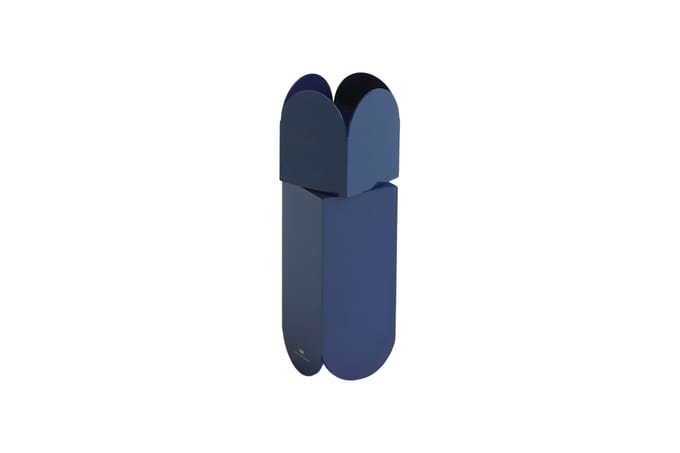 HAY Arcs zout- en pepermolen - M - dark blue