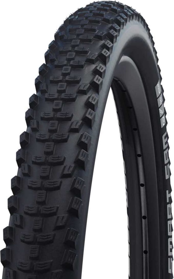 Schwalbe btb Smart Sam Performance 27.5 x 2.10 zw/brz