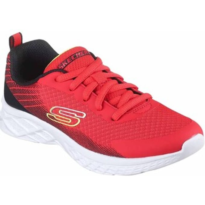 Lage Sneakers Skechers Microspec Ii Vovrix