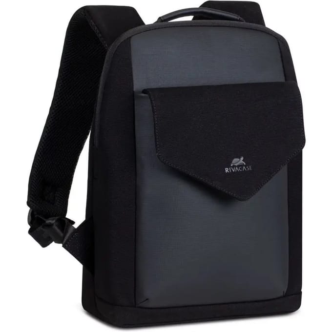Laptop rugzak Rivacase Cardiff Canvas City 8521