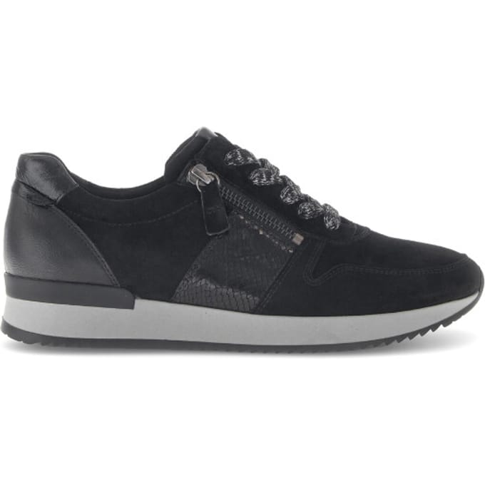 Gabor Sneaker 73.420.17 Zwart