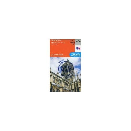 Lincoln - Ordnance Survey