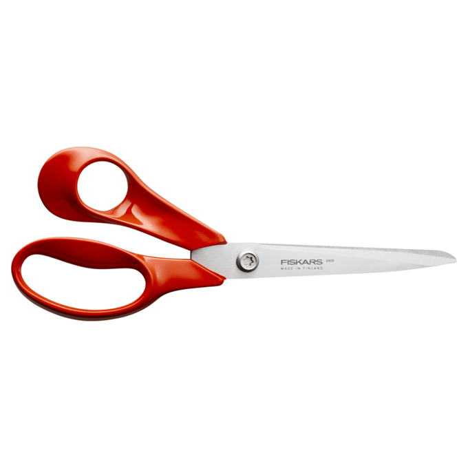 Fiskars Classic Universele Keukenschaar Linkshandig