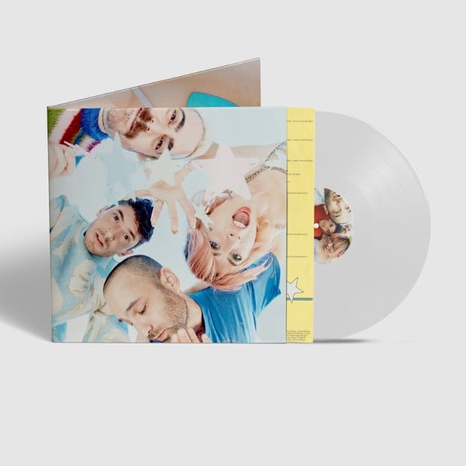 Forever (Transparent Clear Vinyl) - Charly Bliss