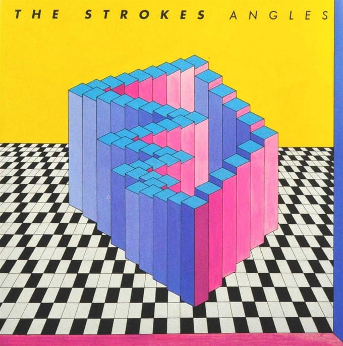 Angles - The Strokes