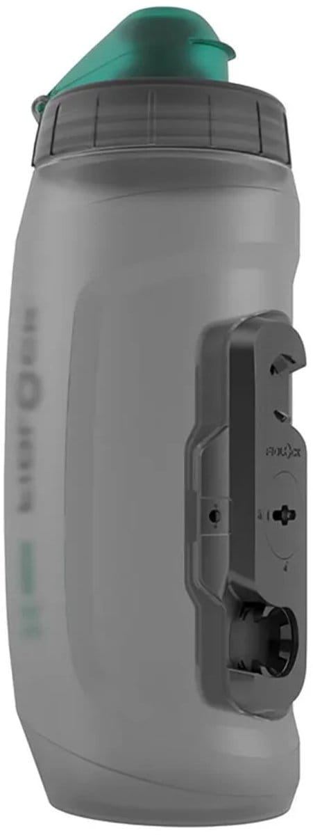 Fidlock Twist Single Antibacterial 590 Ml Bidon Grijs