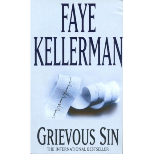 Grievous Sin - Kellerman, Faye