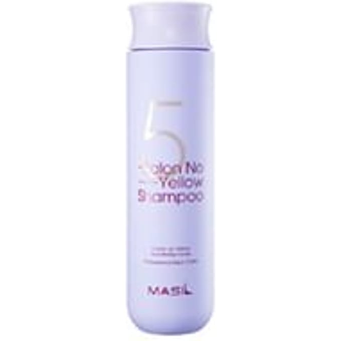 MASIL - 5 Salon No Yellow Shampoo 300ml blue