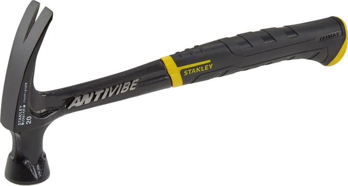 STANLEY FMHT1-51278 Klauwhamer Ergonomische handgreep 798 g 1 stuk(s)