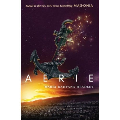 Aerie - Maria Dahvana Headley