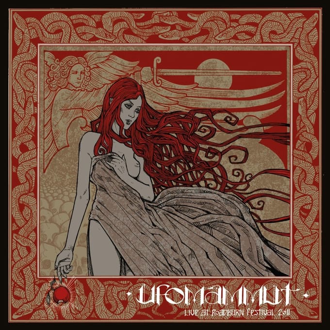 Ufomammut - Live At Roadburn Festival 2011 (CD)