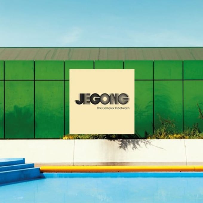 JeGong - The Complex Inbetween (CD)