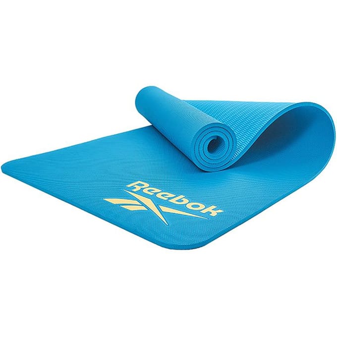 Tapis de Yoga Reebok RAMT-14014BL blue