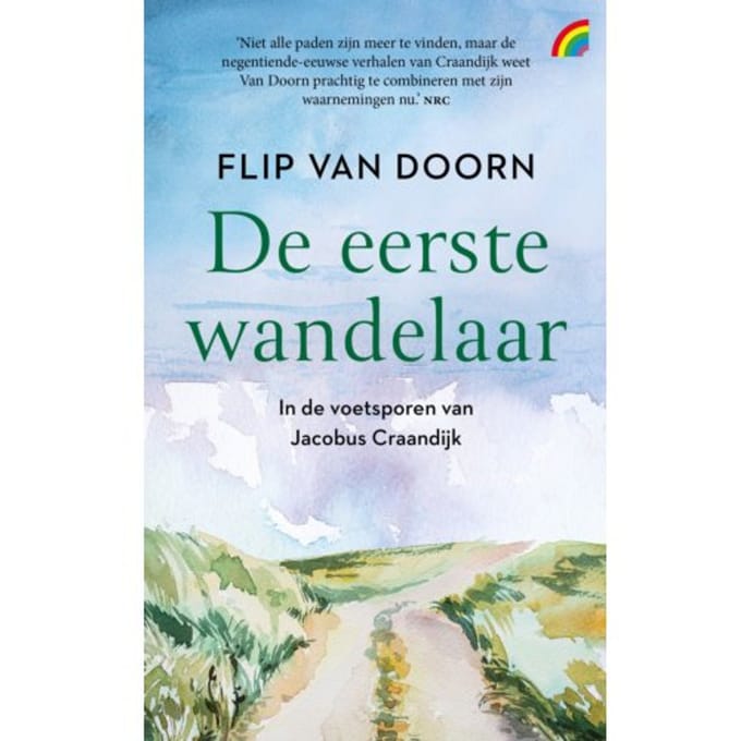 De Eerste Wandelaar - Flip van Doorn