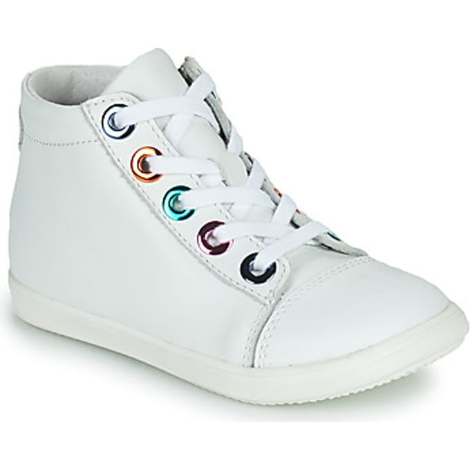 Little Mary  Hoge Sneakers VITAMINE