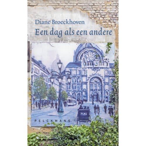 Een Dag Als Een Andere - Diane Broeckhoven