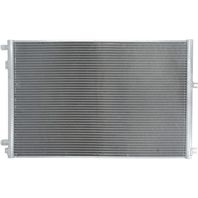 Condensator, airconditioning NISSENS 940468