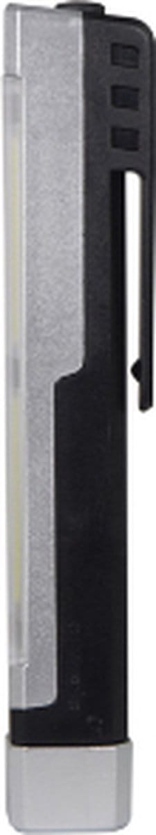 Magnetische LED-penlamp 3 Watt COB zaklamp