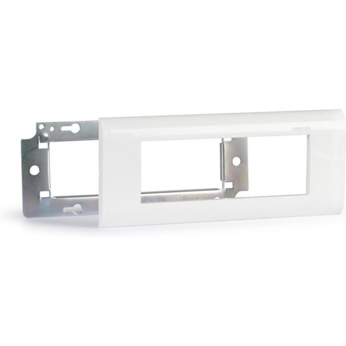 Fonestar WP-195MCH - Frame en behuizing - DRIEVOUDIG, Fonestar wit