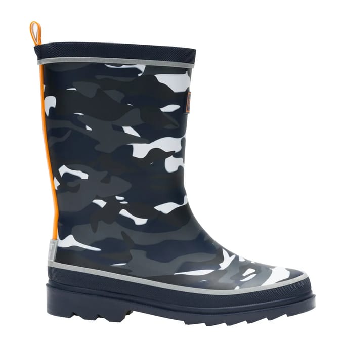 Regatta Foxfire Welly Laarzen Zwart EU 38 Meisje