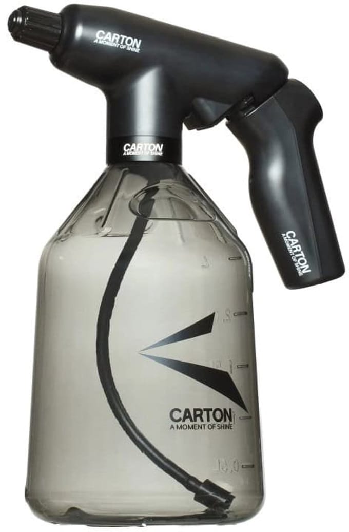 Carton Accu Druksprayer 2500ml