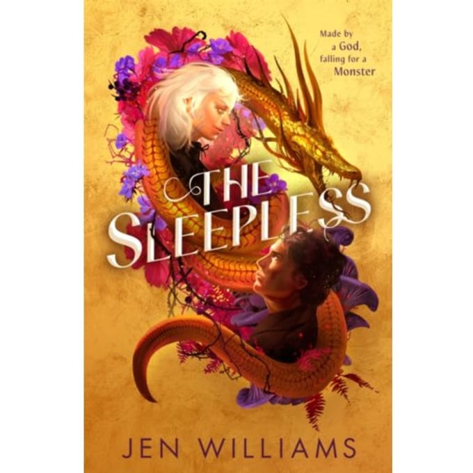 The Sleepless - Jen Williams