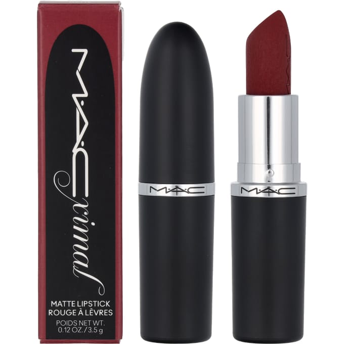 MAC Macximal Silky Matte Lipstick3.5 g.