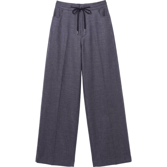 Jucca - Broek - 480460 - Grijs