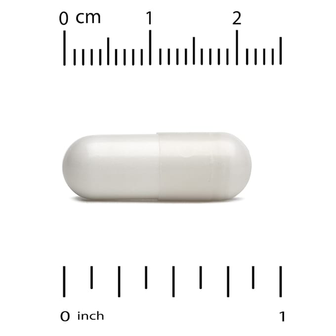 Benfotiamine met Thiamine, 250 mg, 120 Veggie Capsules