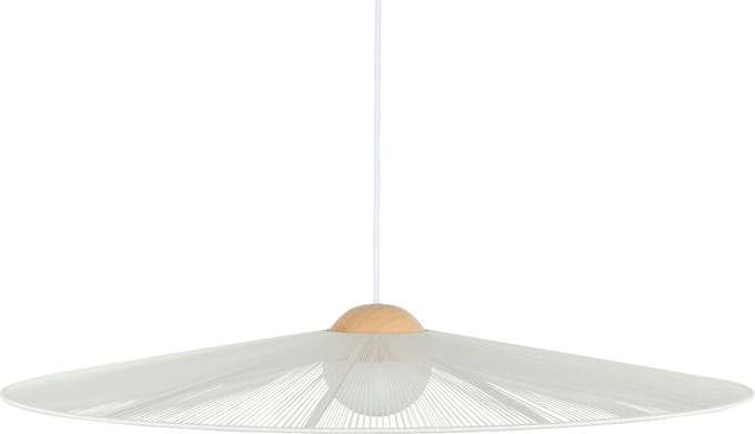 Zuiver Belle Hanglamp Rond 80 cm Beige