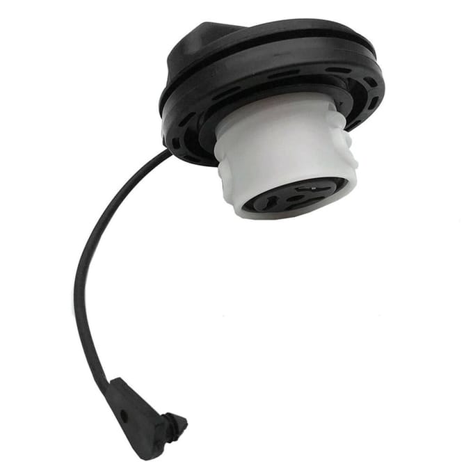 Bouchon de carburant pour Range Rover Sport 2006-2013 LR3 2005-2009 LR4 2010-2016 #LR053665 black