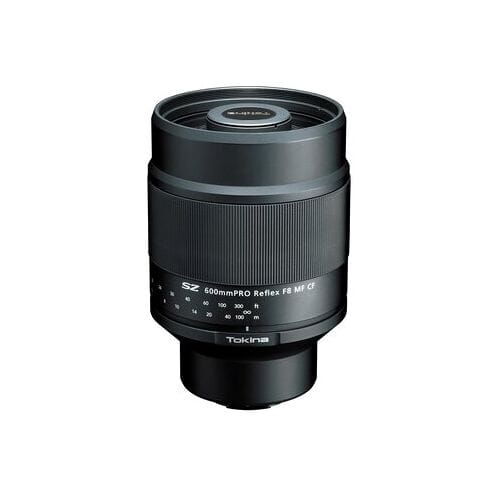 Tokina SZ 600mm PRO f/8 MF  Sony E-bevestiging