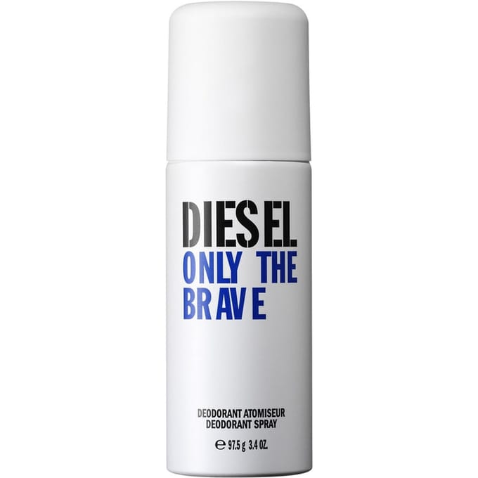 Diesel Only The Brave Deodorant Spray