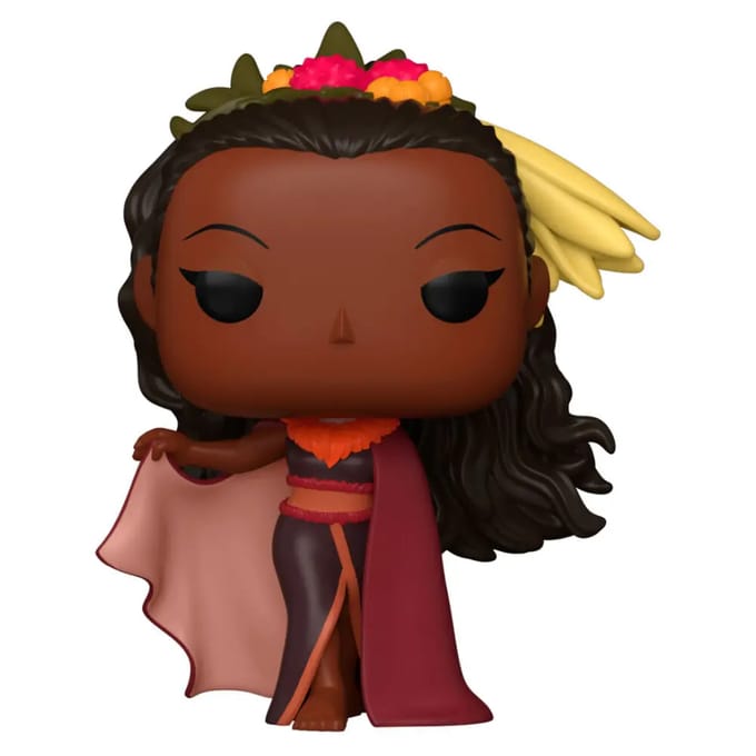Beeldje Funko POP Disney Vaiana Moana 2 Matangi