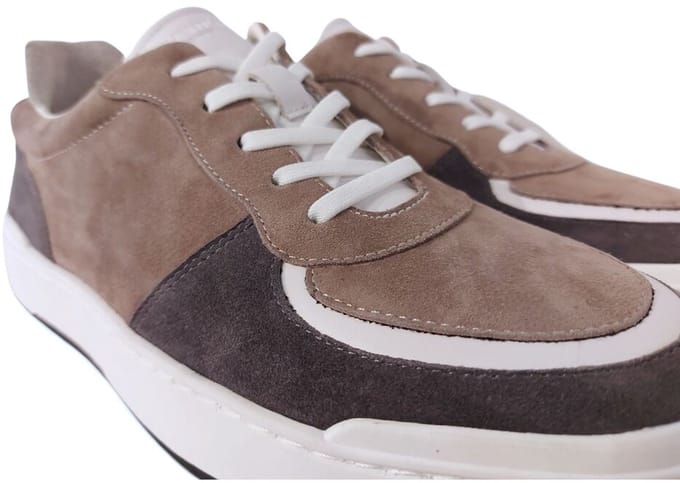 Adventure Sneaker New York Sand