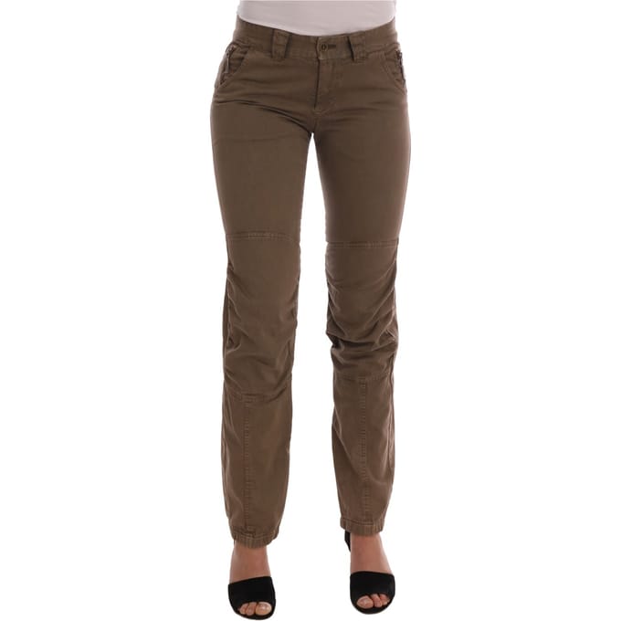 Casual Broek Relaxed Fit