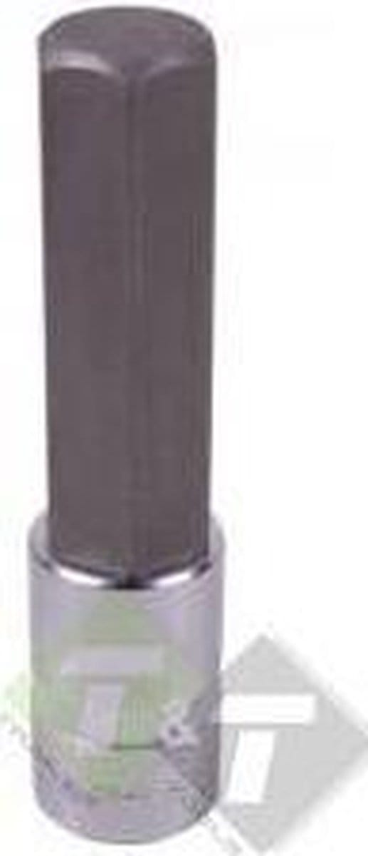 Inbusdop, 1/2 duims aansluiting, 100mm, 19mm, Seneca
