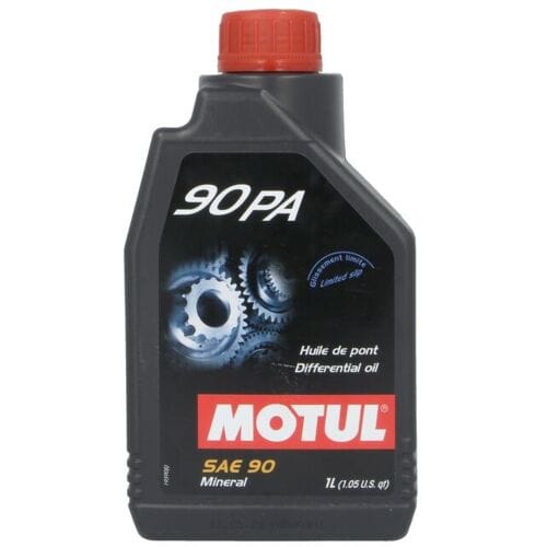Motul 90 Pa 1l Versnellingsbakolie Transparant