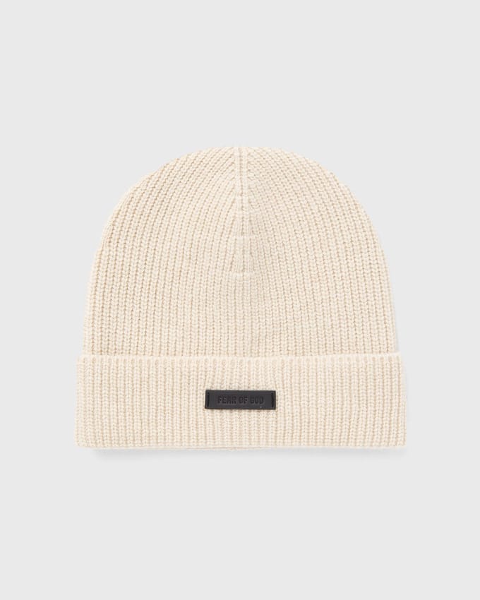 KNIT BEANIE
