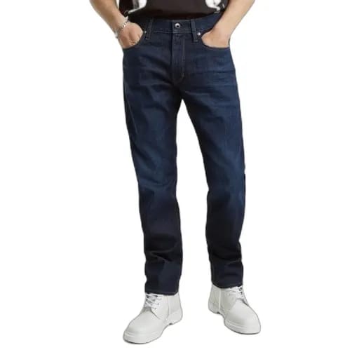 G-Star - Mosa Straight - Heren - Jeans